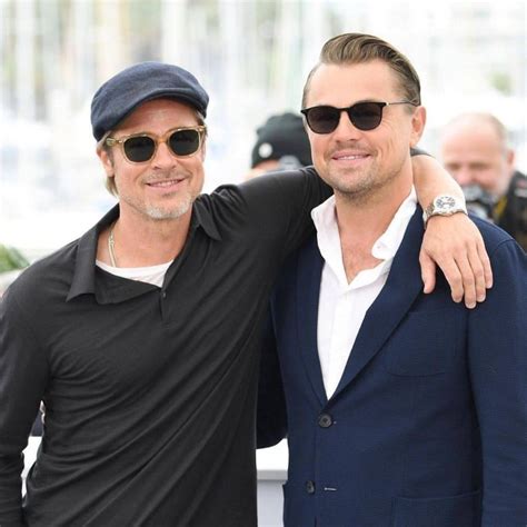 Brad Pitt’s impressive luxury watch collection as he turns 60.